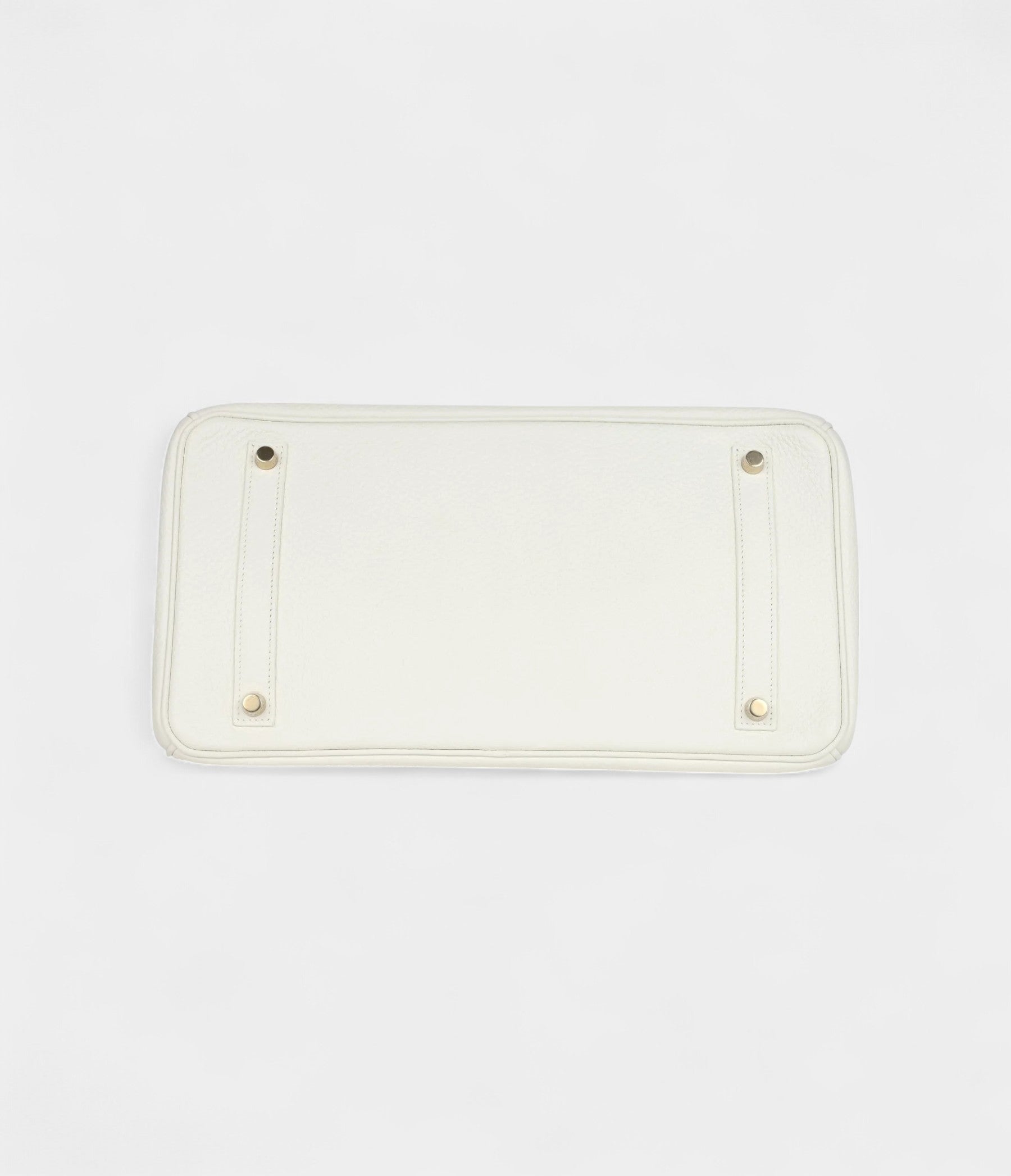 HM BK 35 White Clemence Hardware
