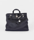 HM BK 25 Black Clemence Palladium Hardware