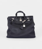 HM BK 25 Black Clemence Palladium Hardware