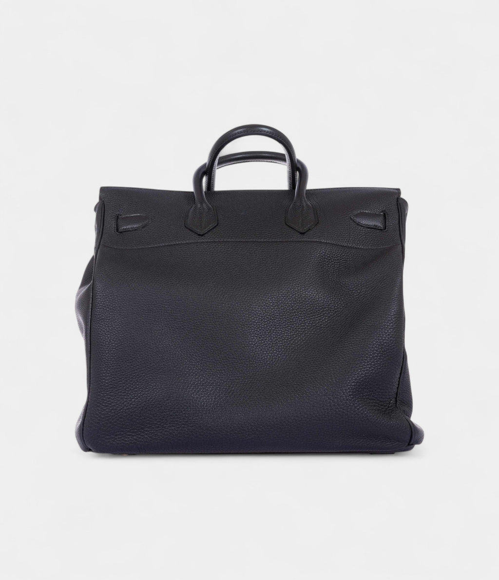 HM BK 25 Black Clemence Palladium Hardware