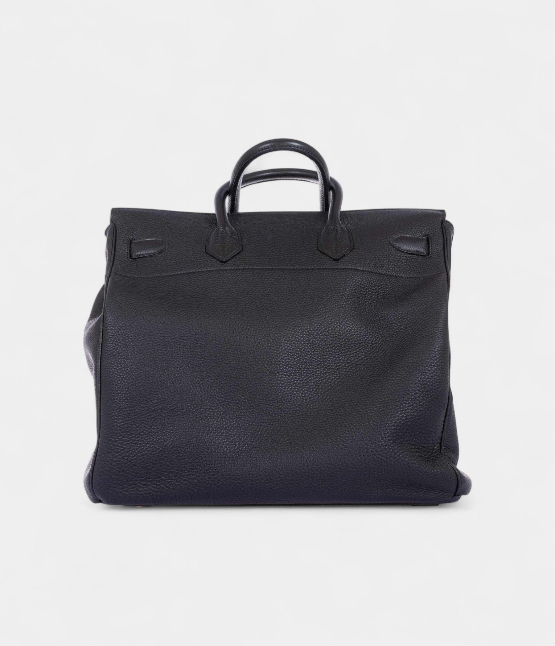 HM BK 25 Black Clemence Palladium Hardware