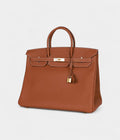 Hermes BK 40 Gold Togo Gold Hardware Madison Avenue Couture