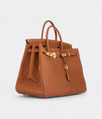 HM BK 40 Gold Togo Gold Hardware