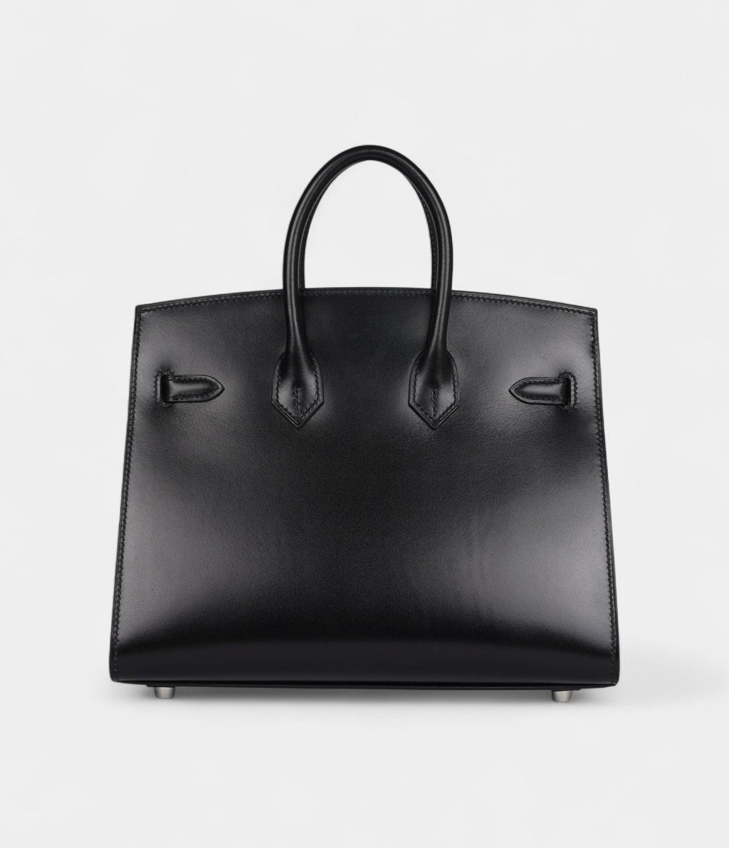HM BK Sellier 25 Black Box Palladium Hardware