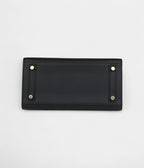 HM BK Sellier 25 Black Epsom Gold Hardware