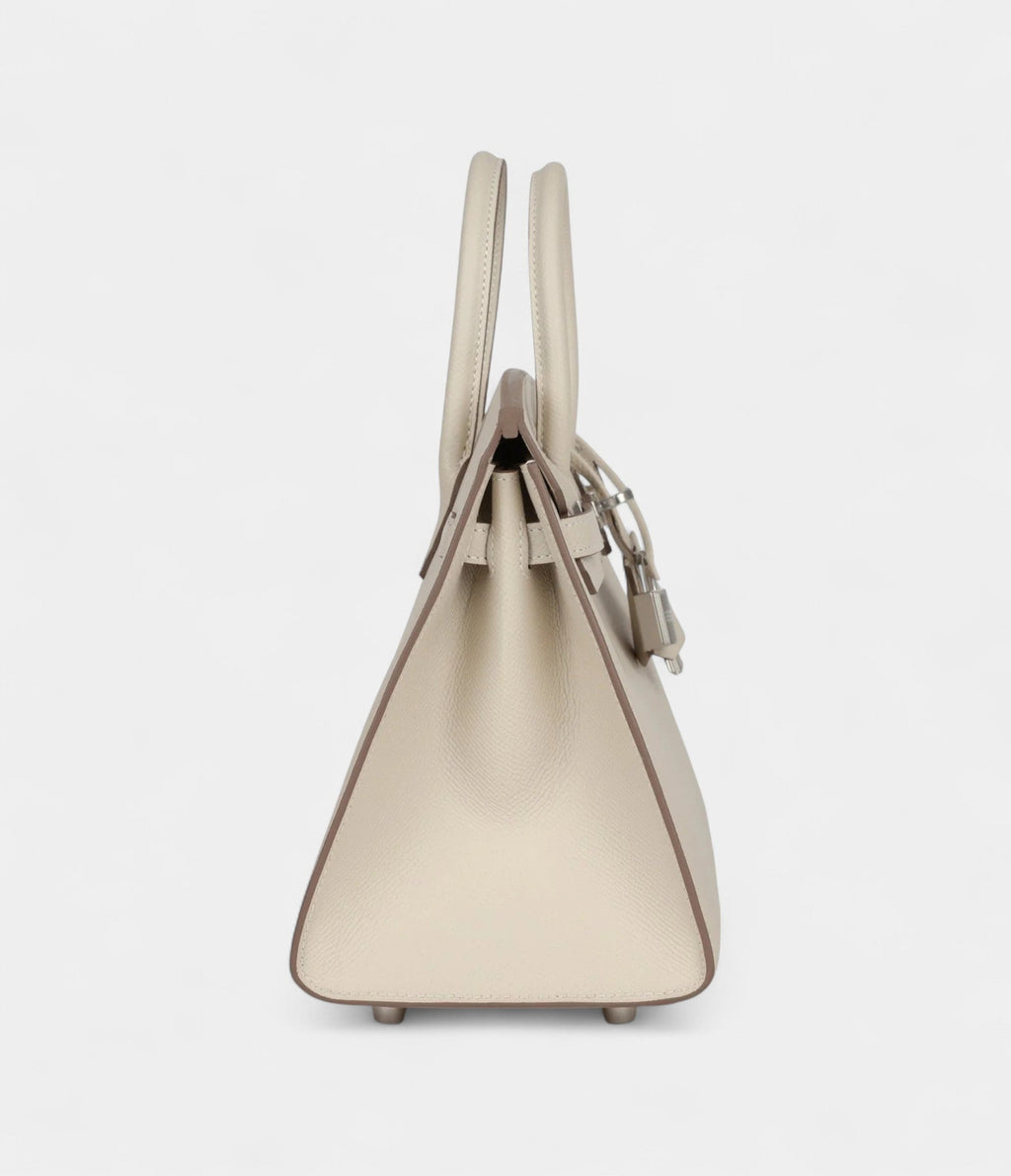 HM BK Sellier 25 Craie Epsom Palladium Hardware