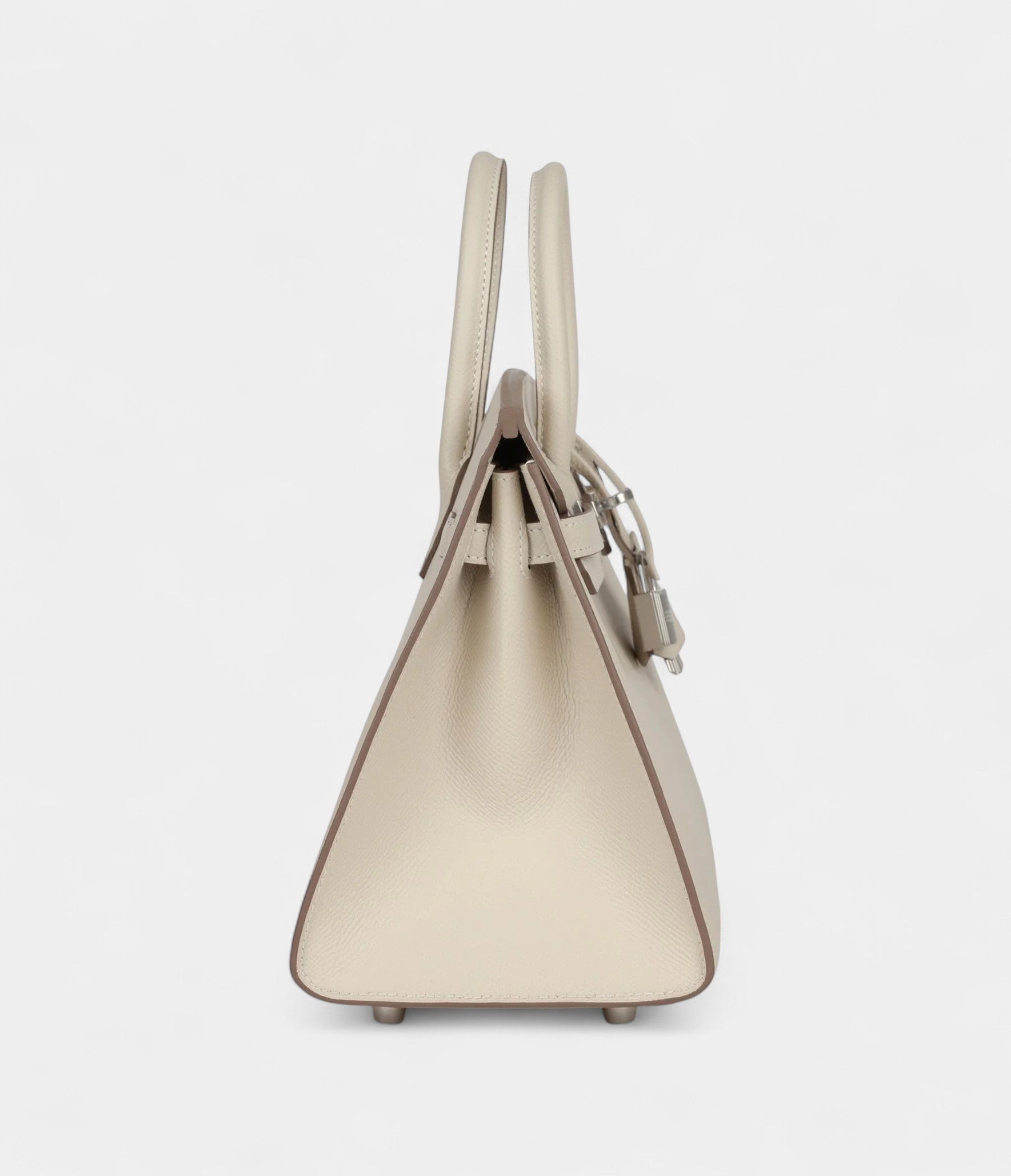 HM BK Sellier 25 Craie Epsom Palladium Hardware