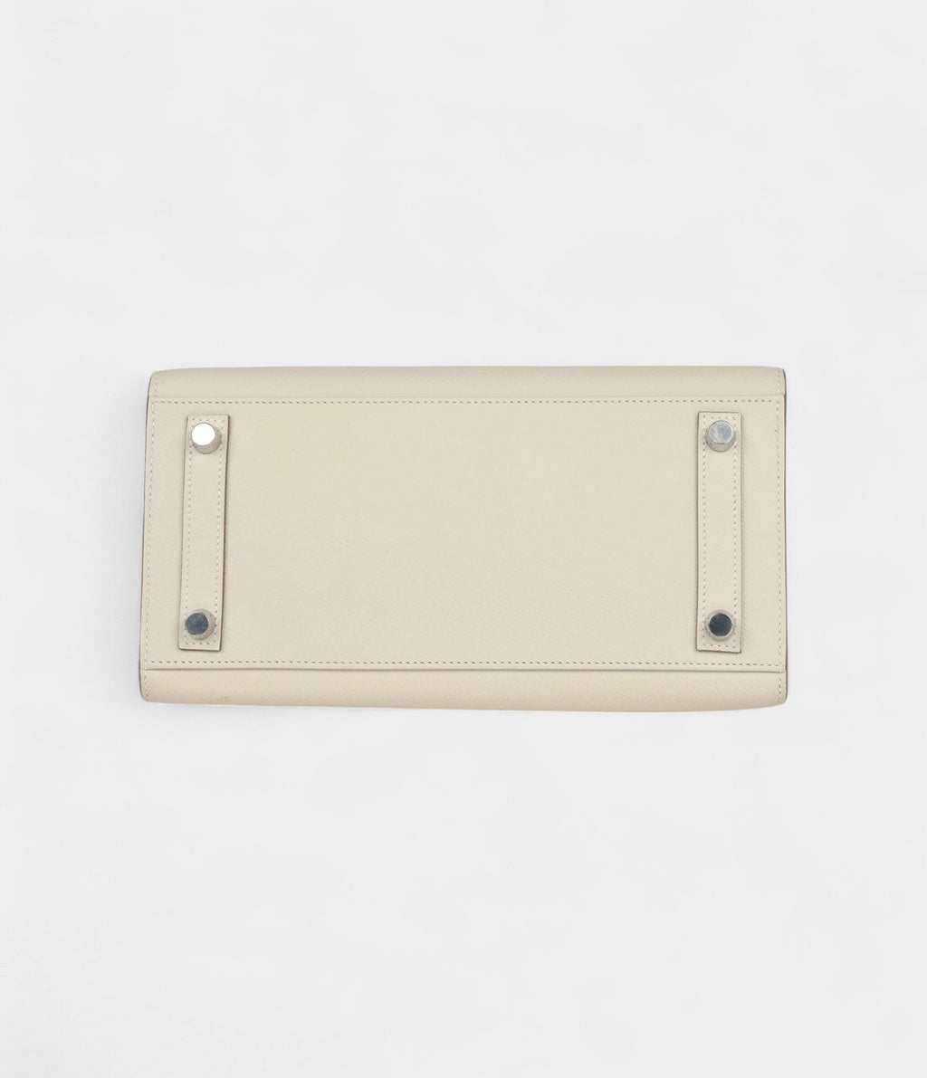 HM BK Sellier 25 Craie Epsom Palladium Hardware