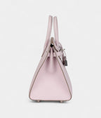 HM BK Sellier 25 Mauve Pale Epsom Palladium Hardware