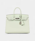 HM BK Sellier 25 Vert Fizz Epsom Palladium Hardware