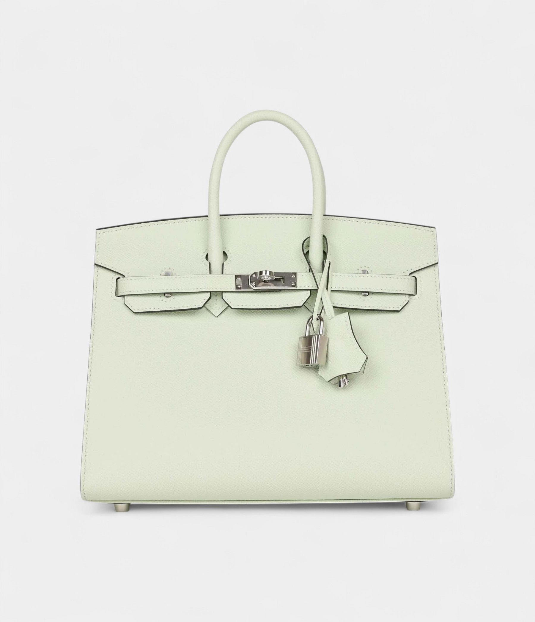HM BK Sellier 25 Vert Fizz Epsom Palladium Hardware