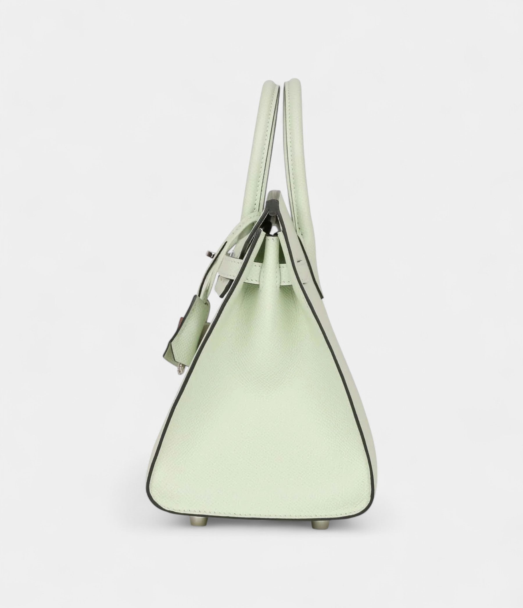 HM BK Sellier 25 Vert Fizz Epsom Palladium Hardware