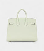 HM BK Sellier 25 Vert Fizz Epsom Palladium Hardware