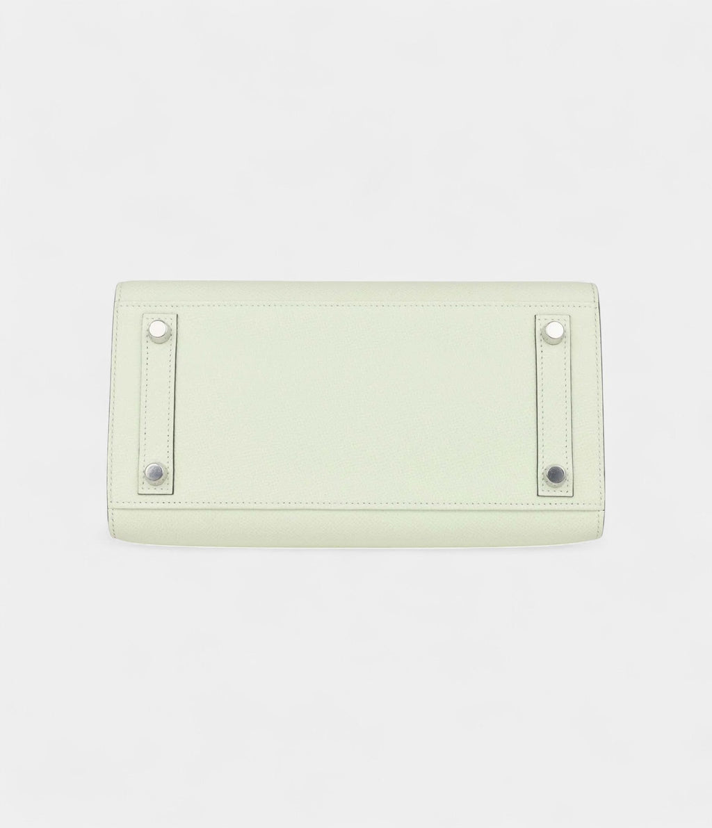 HM BK Sellier 25 Vert Fizz Epsom Palladium Hardware