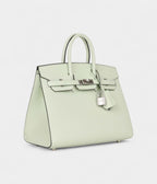 HM BK Sellier 25 Vert Fizz Epsom Palladium Hardware