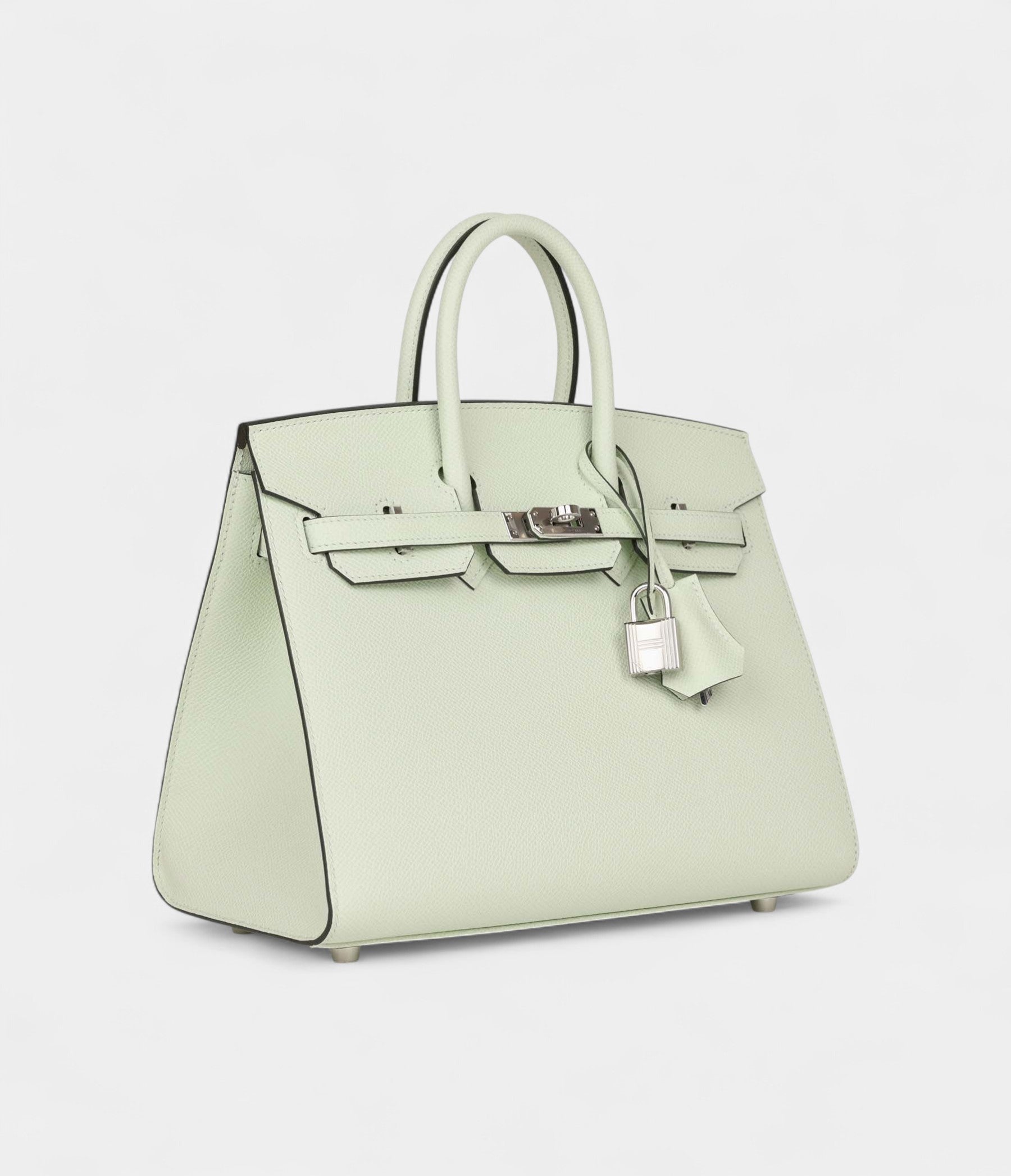 HM BK Sellier 25 Vert Fizz Epsom Palladium Hardware