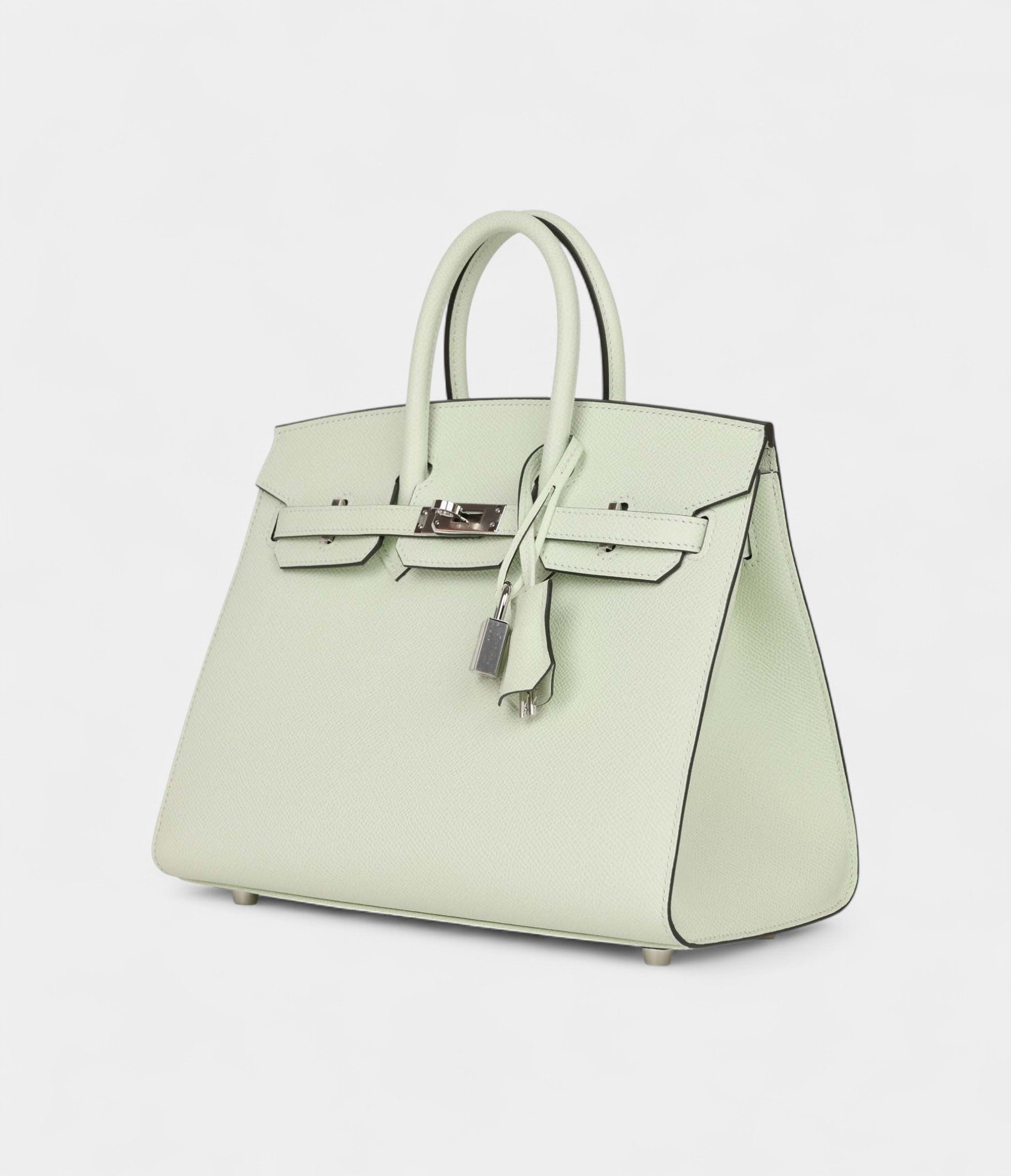HM BK Sellier 25 Vert Fizz Epsom Palladium Hardware