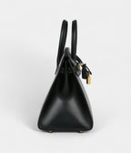 HM BK Sellier 25 Vert Fonce Box Gold Hardware