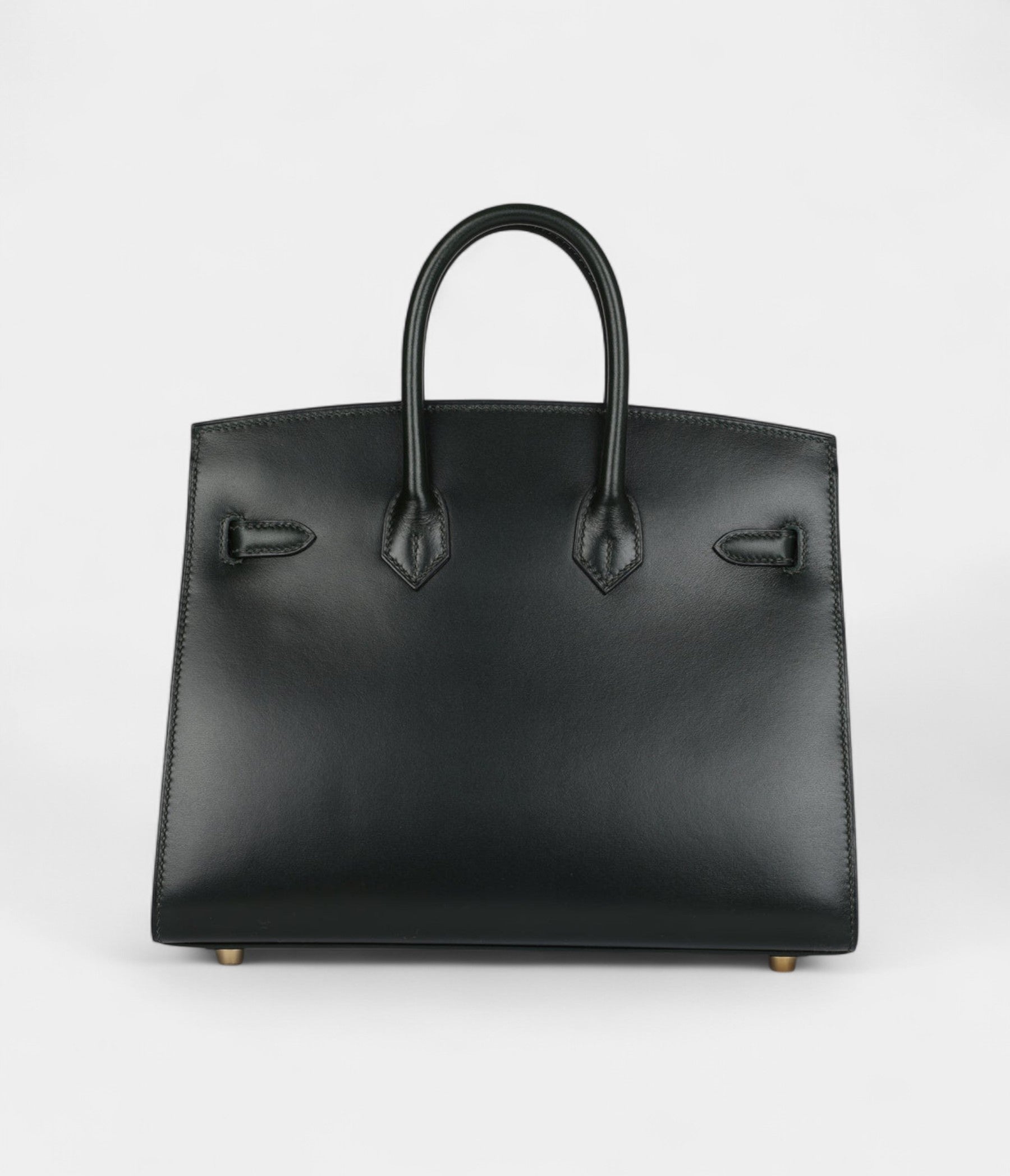 HM BK Sellier 25 Vert Fonce Box Gold Hardware