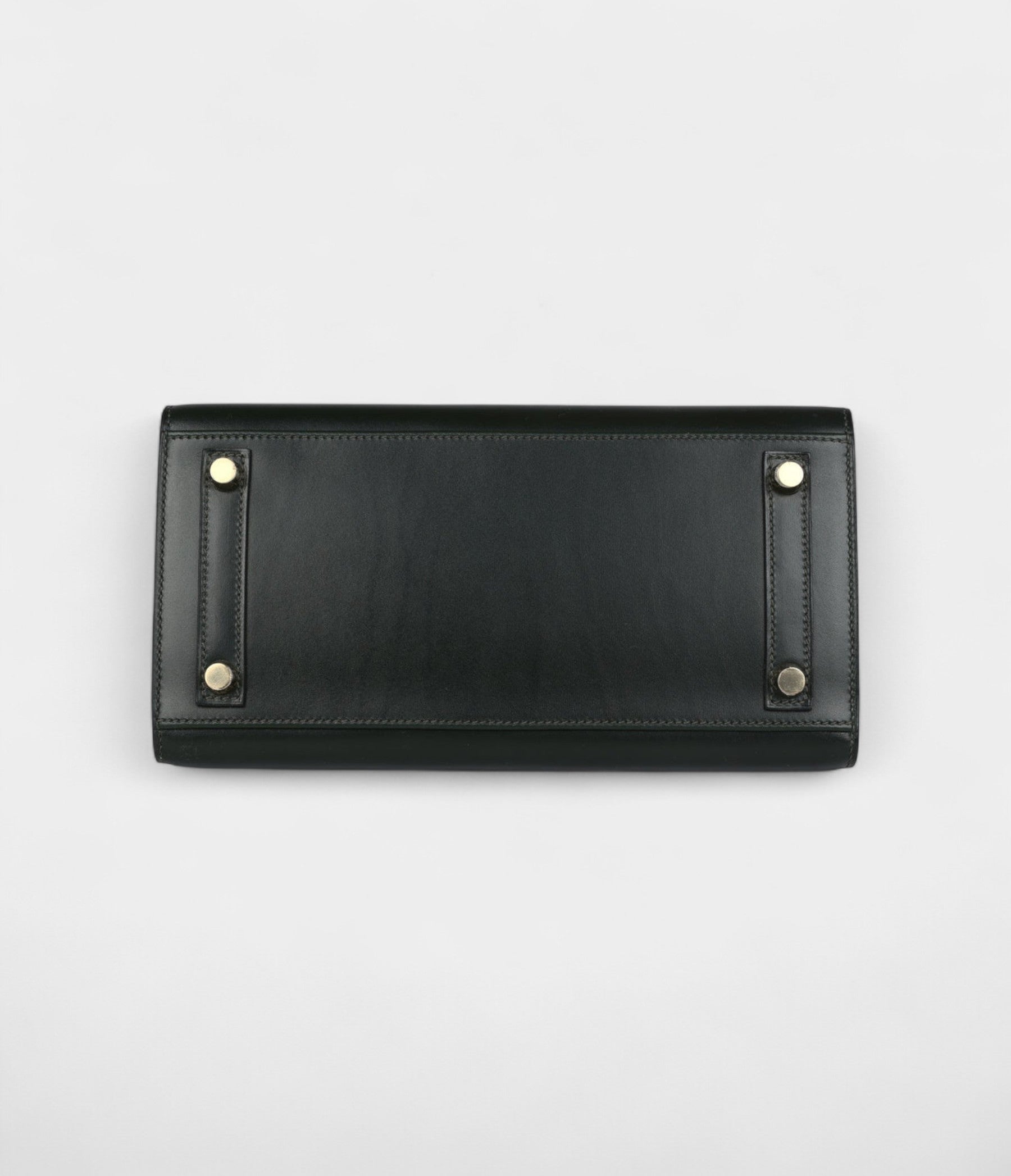 HM BK Sellier 25 Vert Fonce Box Gold Hardware