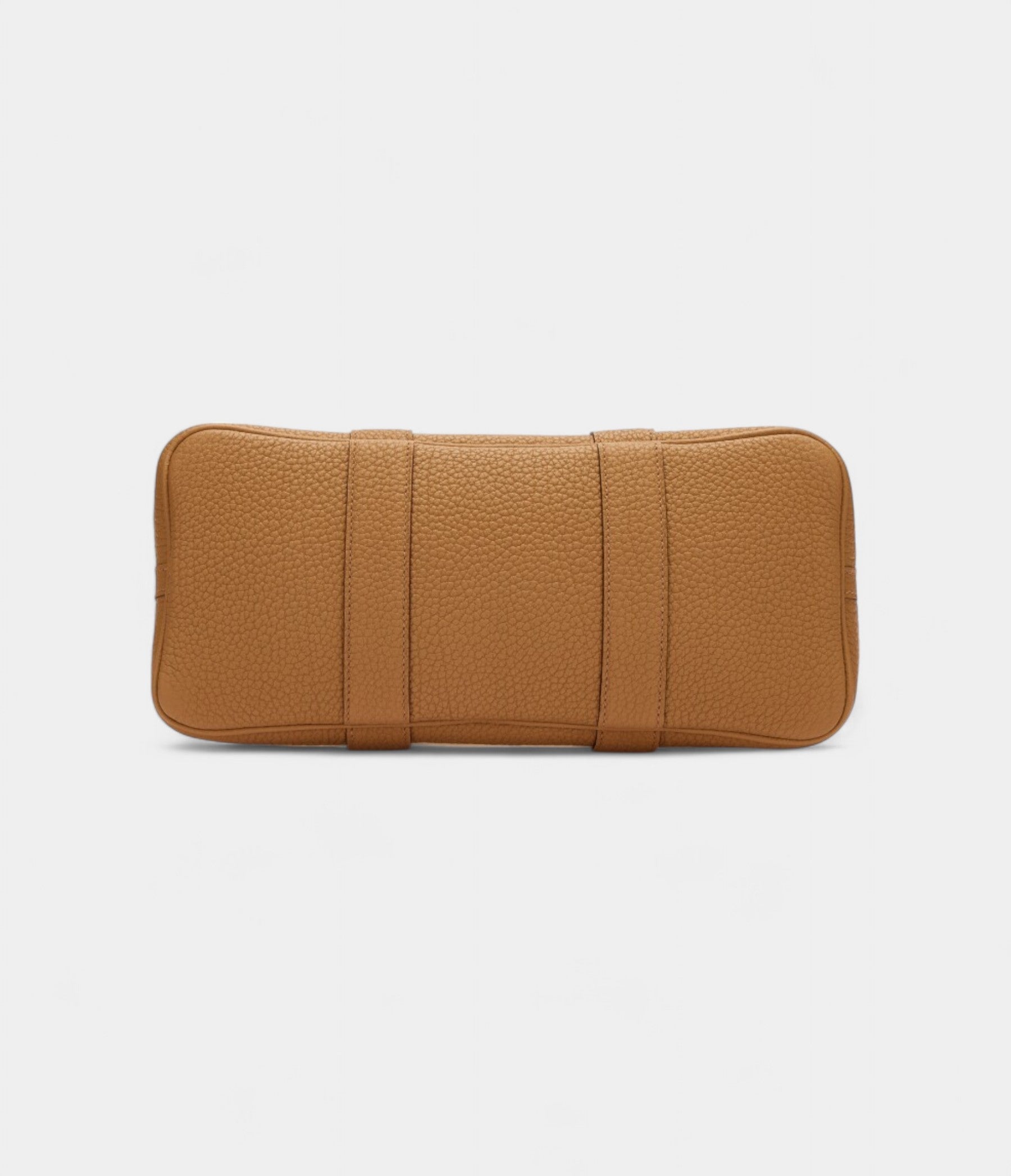 HMBiscuit Negonda and Écru Twill H Canvas Verso Garden Party 30 TPM Palladium Hardware