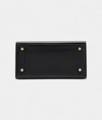 HMBlack Box Calf Sellier BK 25 Gold Hardware