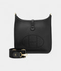 HMBlack Clemence Evelyne III 29 Gold Hardware