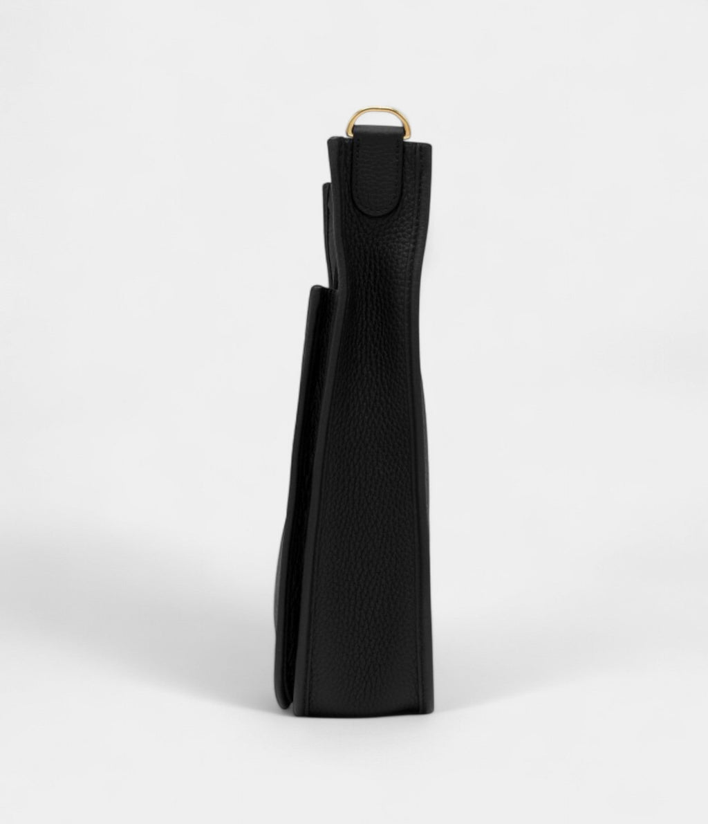 HMBlack Clemence Evelyne III 29 Gold Hardware