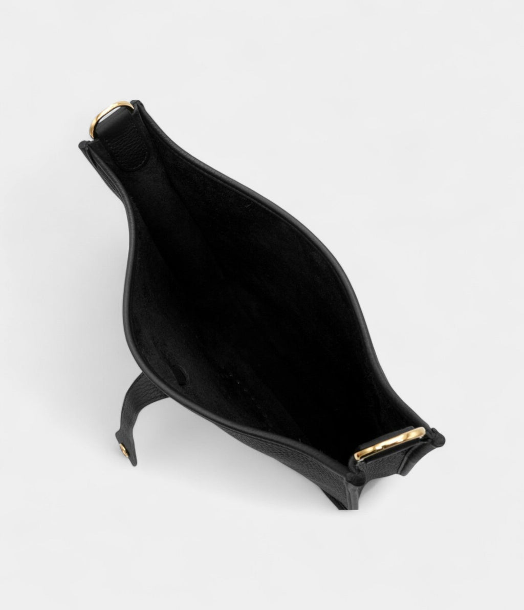 HMBlack Clemence Evelyne III 29 Gold Hardware