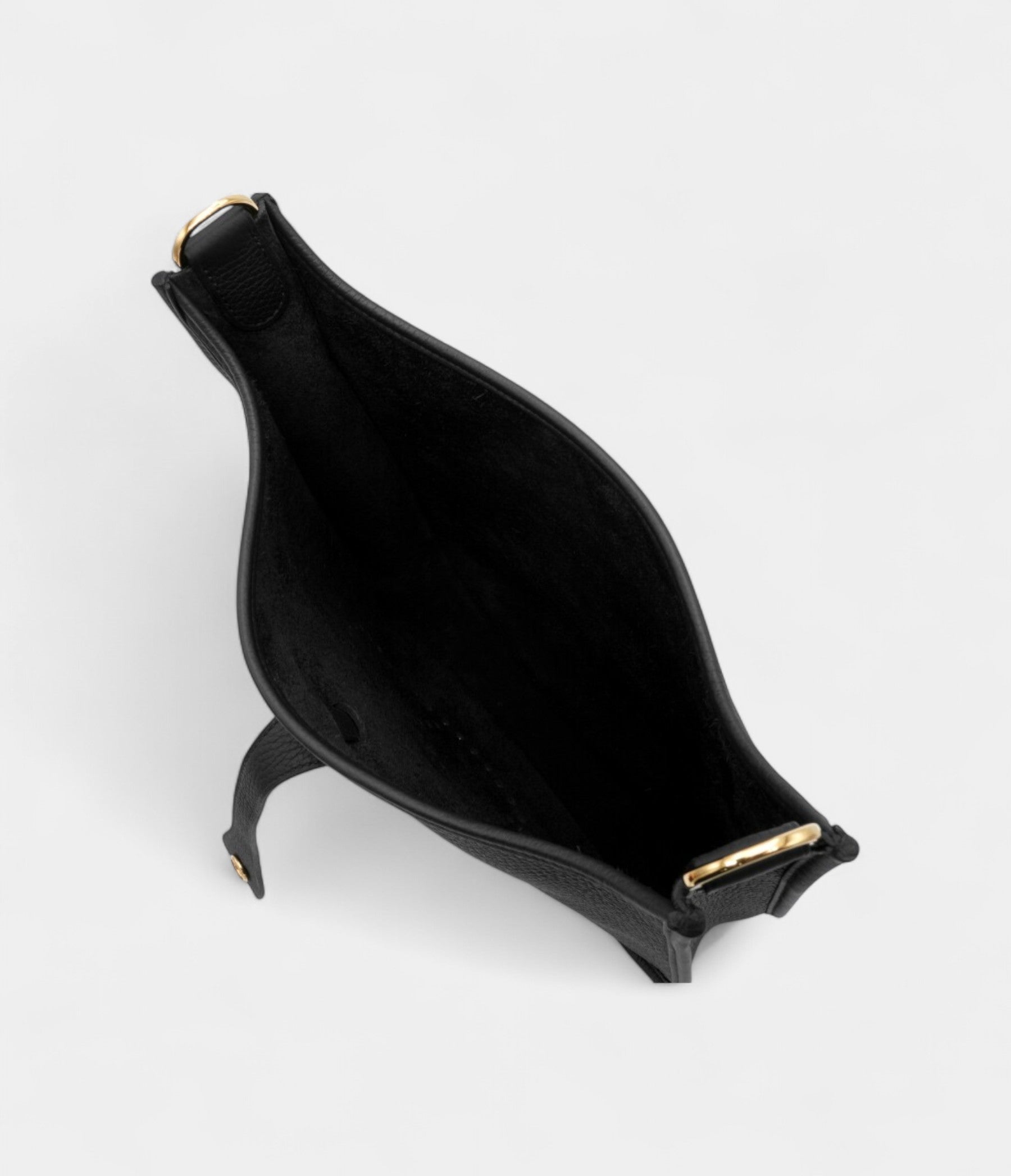 HMBlack Clemence Evelyne III 29 Gold Hardware