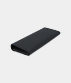 HERMÈS Maillon To Go wallet Black Epsom Enamel hardware