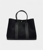 HMBlack Negonda and Toile Garden Party 49 Voyage Palladium Hardware