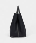 HMBlack Negonda and Toile Garden Party 49 Voyage Palladium Hardware