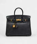 HMBlack Novillo BK 25 Gold Hardware
