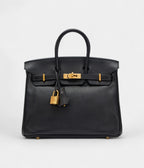 HMBlack Novillo BK 25 Gold Hardware