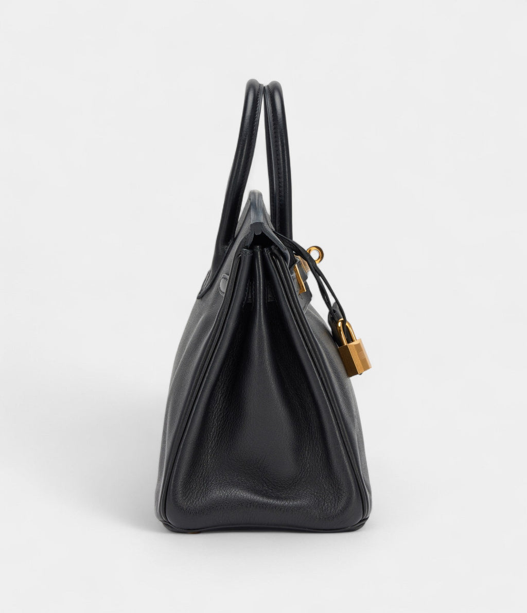 HMBlack Novillo BK 25 Gold Hardware