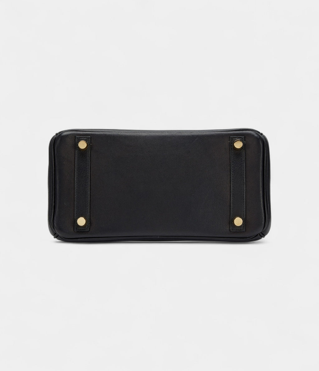 HMBlack Novillo BK 25 Gold Hardware