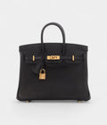 HMBlack Swift BK 25 Gold Hardware