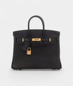 HMBlack Swift BK 25 Gold Hardware