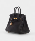 HMBlack Swift BK 25 Gold Hardware