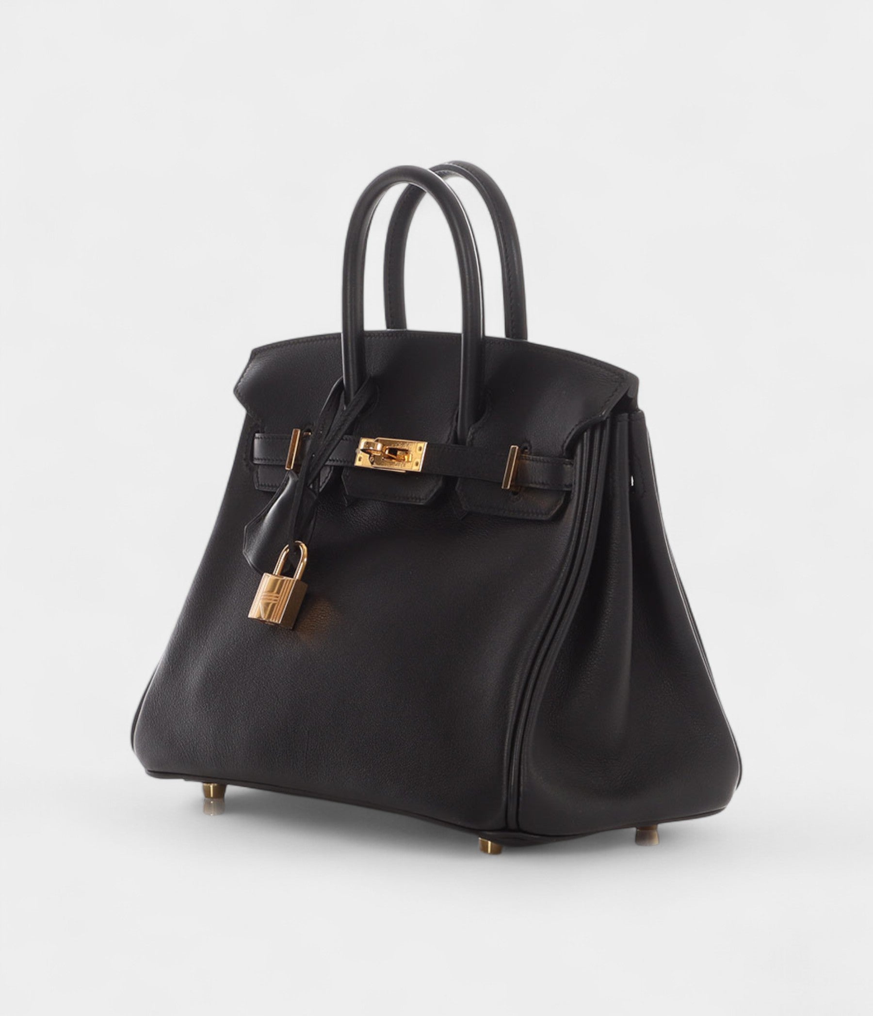 HMBlack Swift BK 25 Gold Hardware