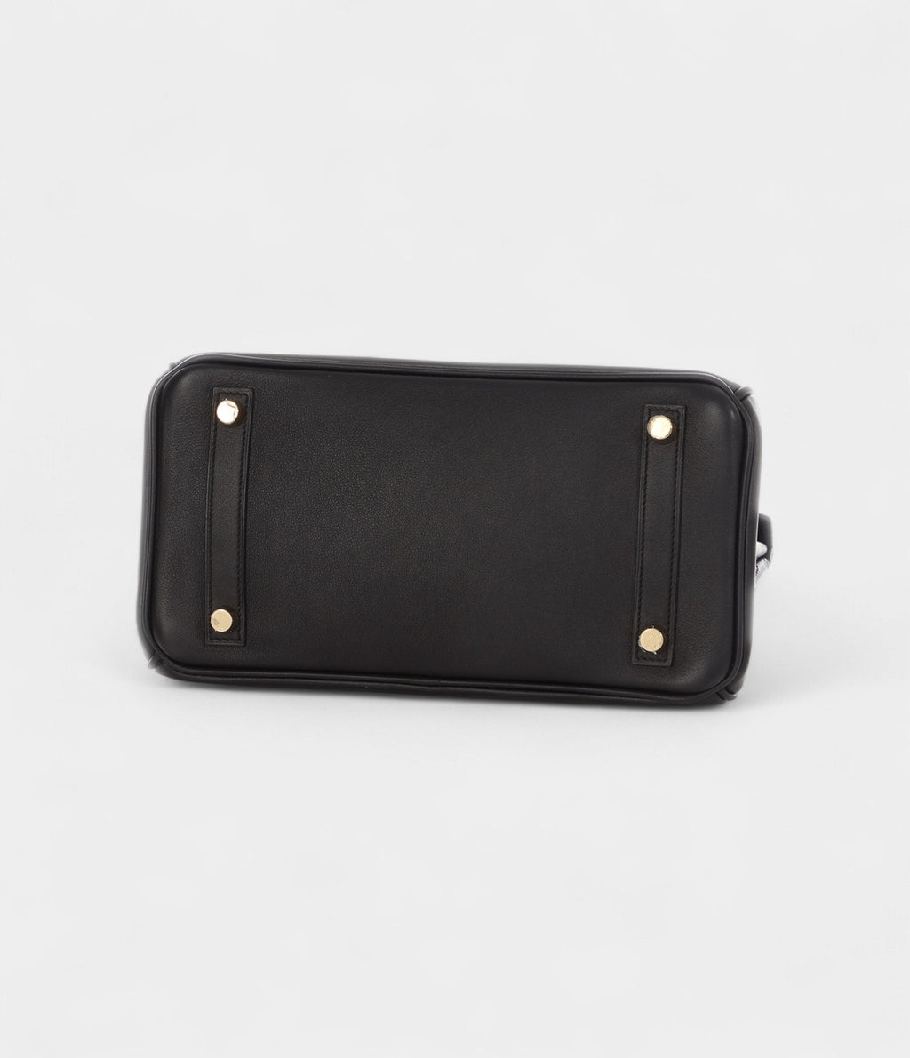 HMBlack Swift BK 25 Gold Hardware