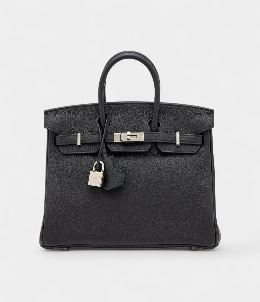 HMBlack Togo BK 25 Palladium Hardware