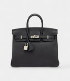 HMBlack Togo BK 25 Palladium Hardware