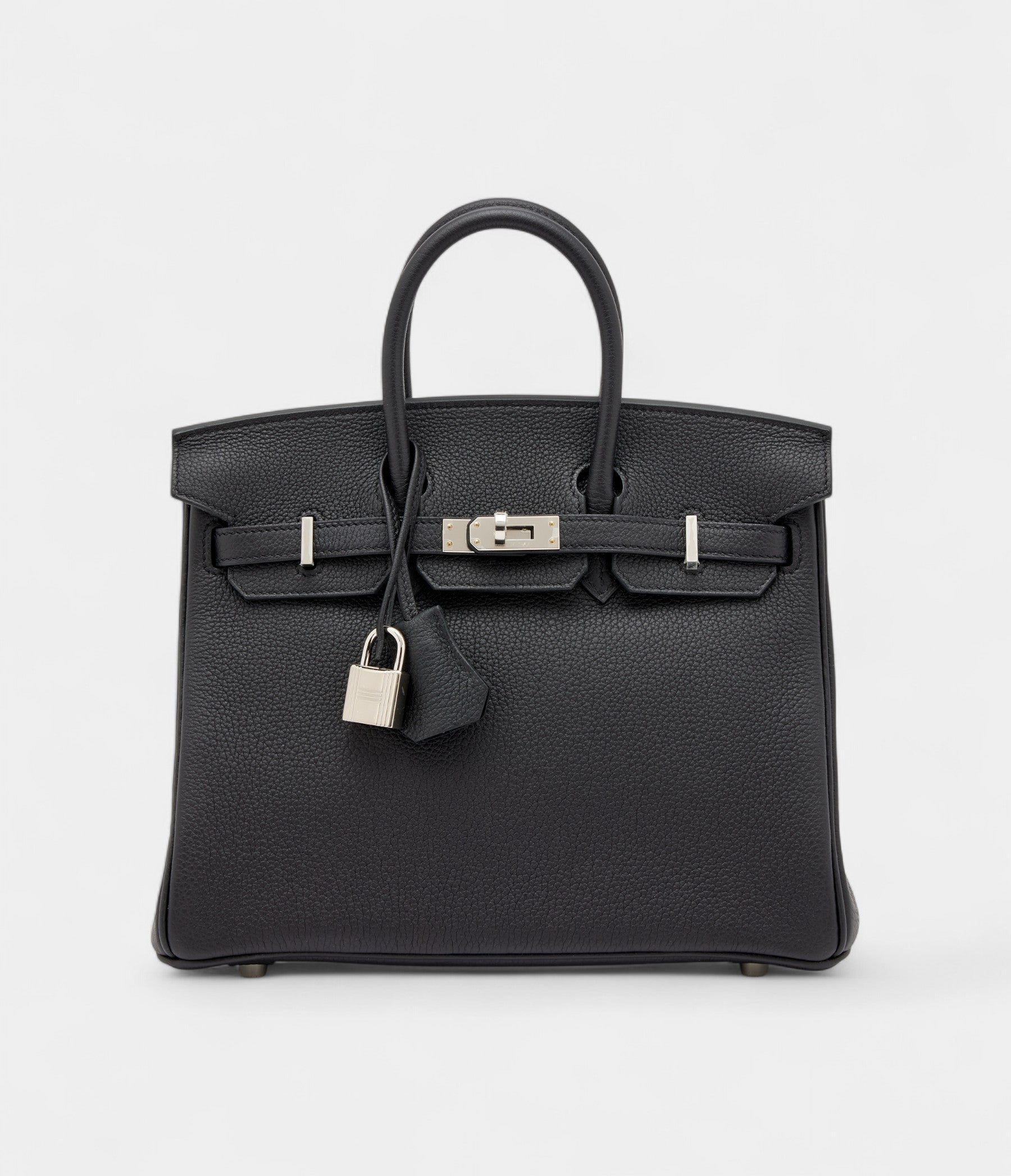 HMBlack Togo BK 25 Palladium Hardware