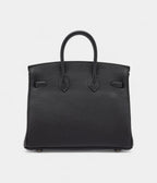 HMBlack Togo BK 25 Palladium Hardware