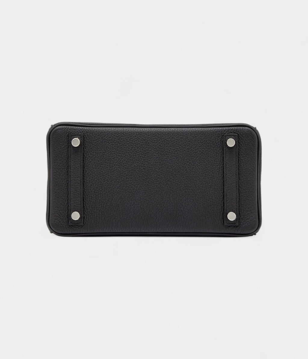 HMBlack Togo BK 25 Palladium Hardware