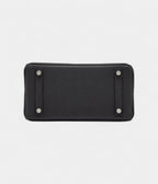 HMBlack Togo BK 25 Palladium Hardware