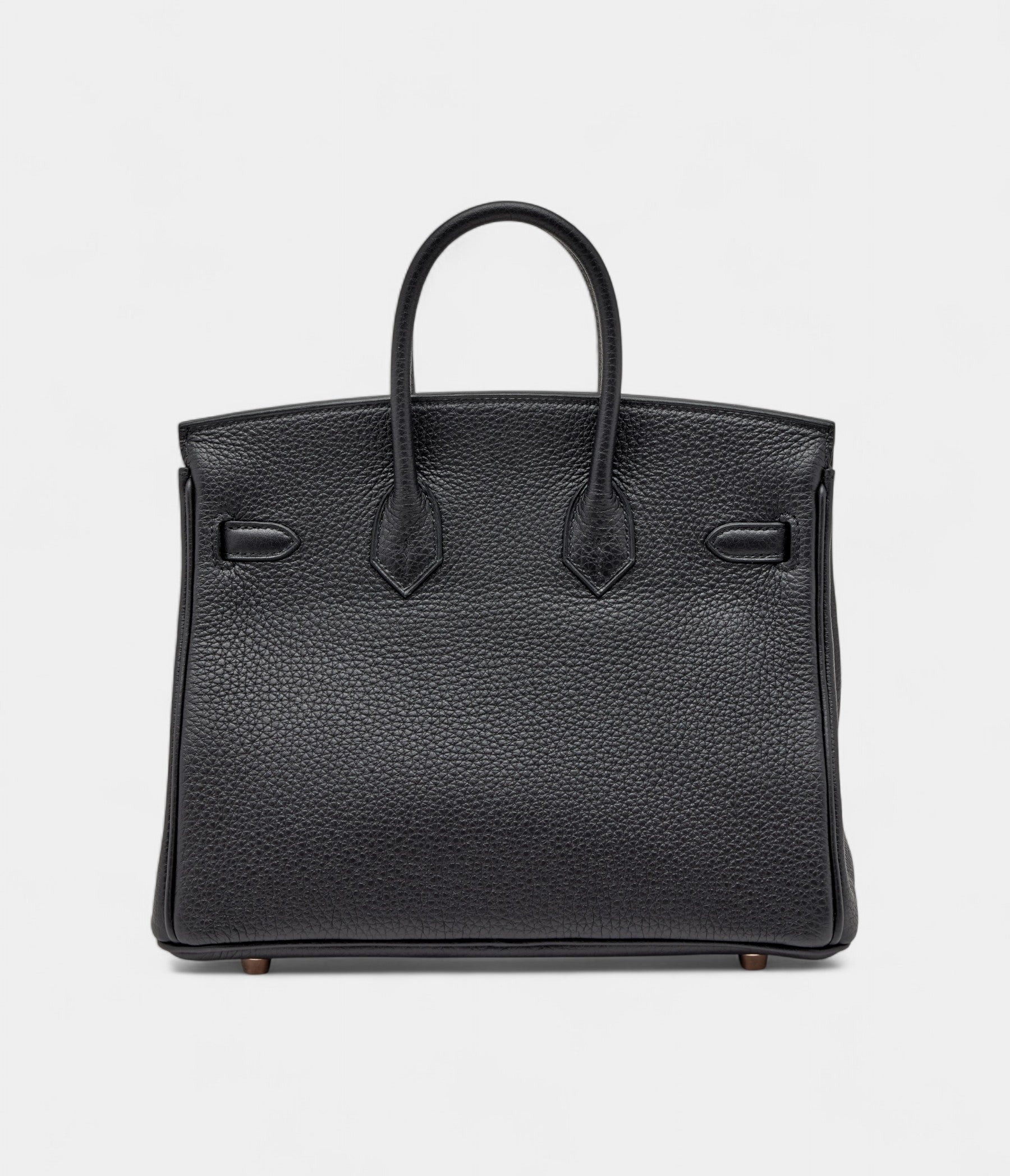 HMBlack Togo BK 25 Rose Gold Hardware