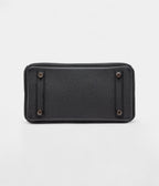 HMBlack Togo BK 25 Rose Gold Hardware